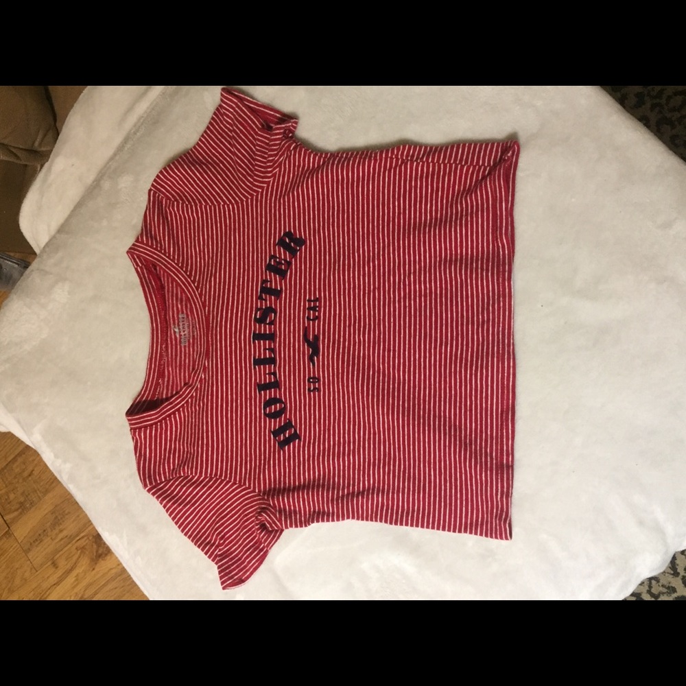 Hollister Slim Tee